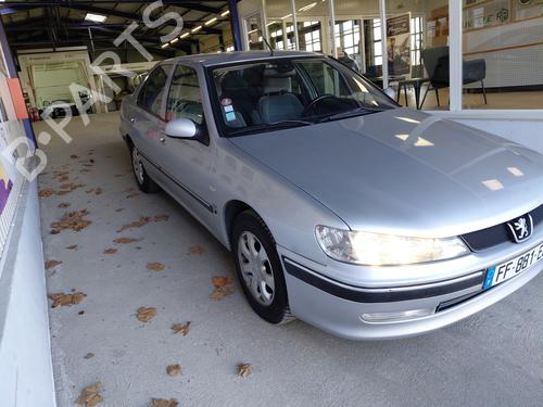Used Parts PEUGEOT 406 (8B) 2.0 HDI 110 (109 hp) 4440906