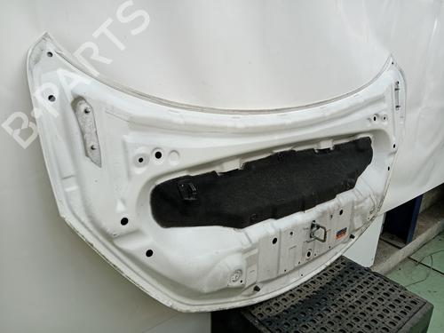 Used Hood Hood NISSAN NOTE (E12) 1.2 (80 hp) 33874131 33874131