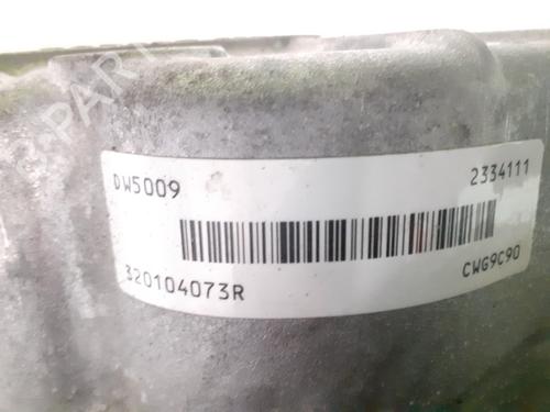 Gearbox ALPINE A110 II 1.8 GT | BP31803263M3 