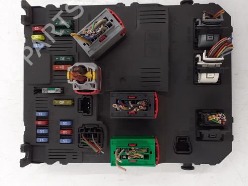 fuse-box-peugeot-206-cc-2d-2000-2001-2002-2003-2004-2005-2006-2007-2008-30712747 main image
