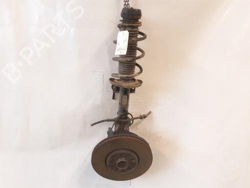 Used Left front steering knuckle VW POLO V (6R1, 6C1) 1.4 GTI (180 hp) 30143606