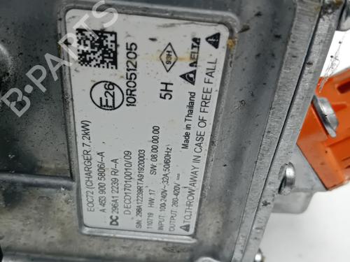 Module électronique RENAULT KANGOO Express (FW0/1_) Z.E. (FW0Z, FW1Z) (60 hp) 24791986