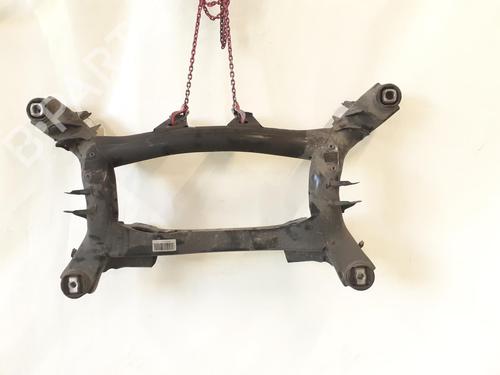 Used Rear axle Rear axle BMW 4 Gran Coupe (F36) 418 d (150 hp) 24794433 24794433