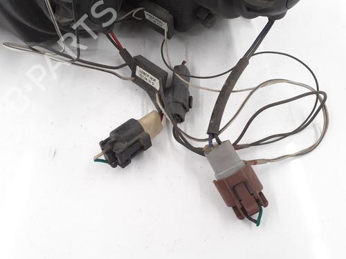 Right headlight MAZDA MX-5 II (NB) 1.8 16V (NB8C) | BP30085567C29