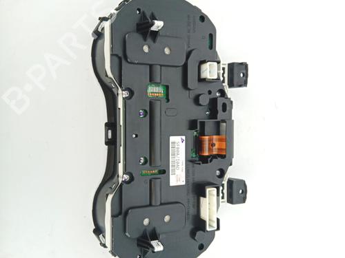 Used Instrument cluster Instrument cluster NISSAN MICRA V (K14) 0.9 IG-T (90 hp) 36654026 36654026
