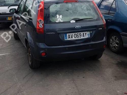 Left mirror FORD FIESTA V (JH_, JD_) 1.4 TDCi | BP24777993C26 