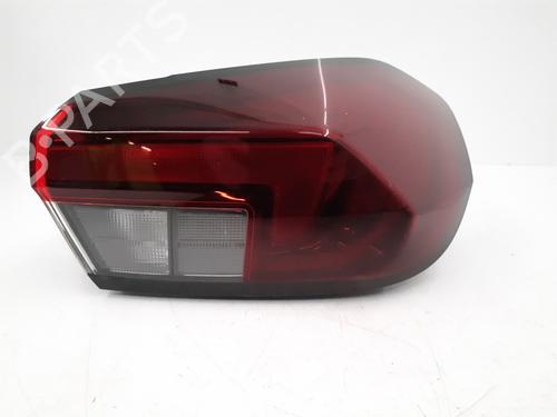 Used Right taillight OPEL CORSA F (P2JO) 1.2 (68) (75 hp) 30134035