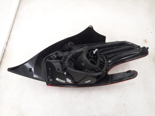 Left taillight PEUGEOT 208 I (CA_, CC_) 1.2 VTi 68 / PureTech 68 | BP24846939C34 