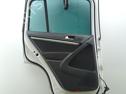 Used Left rear door Left rear door VW TIGUAN (5N_) 2.0 TDI (110 hp) 40529661 40529661