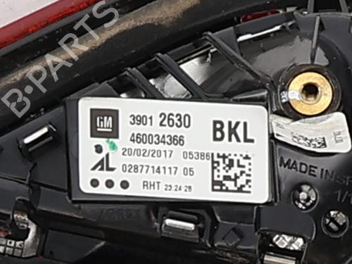 Right tailgate light OPEL CORSA E (X15) 1.4 Turbo (08, 68) | BP37203341C80  - Image 6