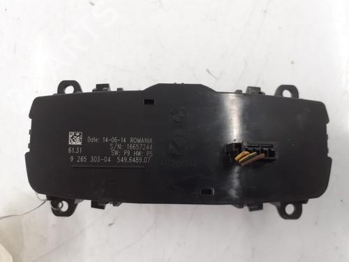 Used Headlight switch Headlight switch BMW 1 (F20) 116 i (136 hp) 30154311 30154311