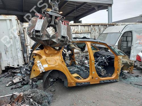 Instrument cluster RENAULT SCÉNIC IV (J9_) 1.5 dCi 110 Hybrid Assist (J9AE) | BP24778077C47 