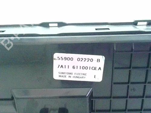 Used Climate control TOYOTA AURIS (_E15_) 2.2 D (ADE157_, ADE151_, ADE151R, ADE157R) (177 hp) 24778491