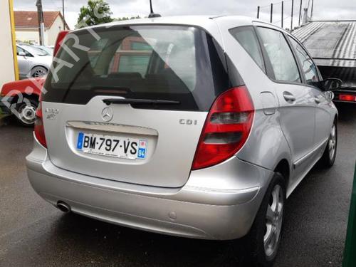 Left taillight MERCEDES-BENZ A-CLASS (W169) A 180 CDI (169.007, 169.307) | BP24784410C34 