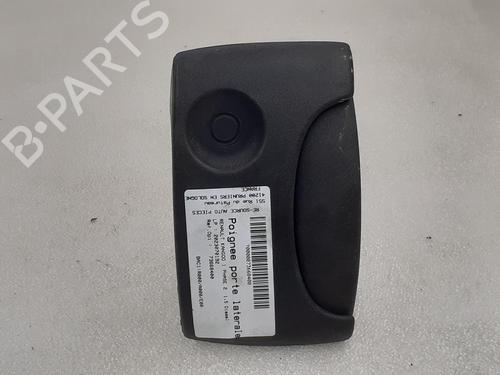 Høyre bak utvendig håndtak RENAULT KANGOO (KC0/1_) 1.5 dCi (68 hp) 24788244