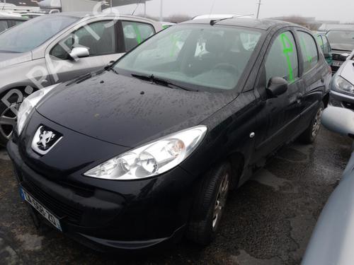 Gearbox PEUGEOT 206+ (2L_, 2M_) 1.4 i | BP24786230M3 