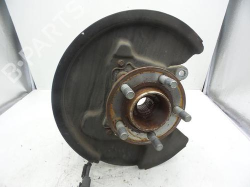 Left rear steering knuckle FORD USA MUSTANG Coupe 5.0 V8 | BP24785325M27 