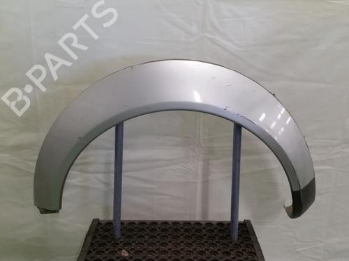 Used Rear left wheel arch trim AUDI A2 (8Z0) 1.4 TDI (75 hp) 24776257