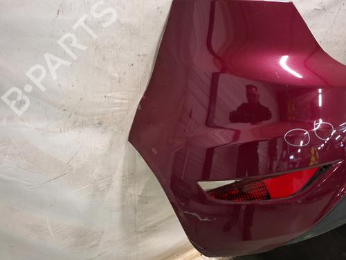 Rear bumper FORD FIESTA VI (CB1, CCN) 1.6 TDCi | BP29273080C8 