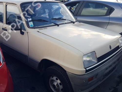 Left mirror RENAULT 5 (122_) 1.1 (1227, 1397) | BP24776177C26