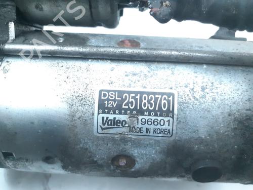 Used Starter Starter 38685029 38685029