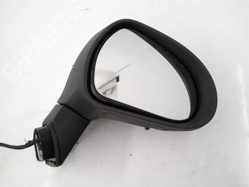 Right mirror PEUGEOT 207 SW (WK_) 1.6 HDi | BP30396029C27 