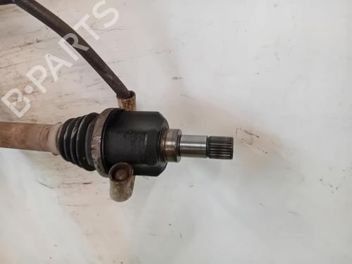 Left front driveshaft CITROËN BERLINGO Box Body/MPV (B9) 1.6 HDi / BlueHDi 75 | BP24792742M38 - Image 2