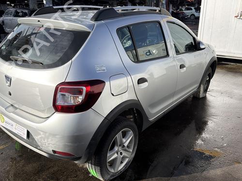 Dør venstre bagtil DACIA SANDERO II TCe 90 (B8M1, B8MA, B8AC) | BP36344509C4 - Image 27