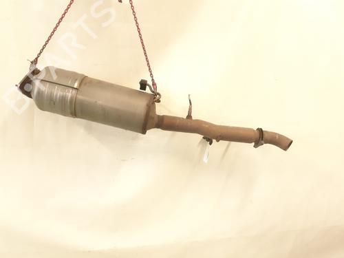 Particulate filter IVECO DAILY VI Van 33S14, 35S14, 35C14, 42S14 | BP26001743M81 - Image 1