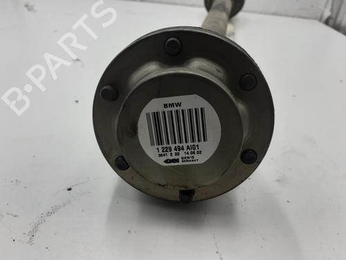 Used Right rear driveshaft BMW 3 (E46) 316 i (115 hp) 24787601