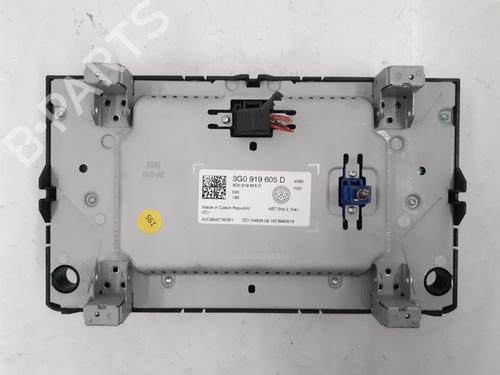 Radio VW POLO V (6R1, 6C1) 1.0 | BP30101649E6