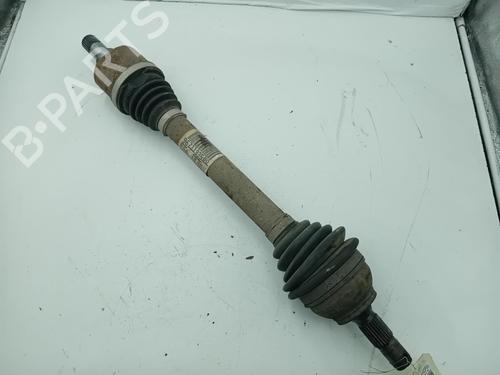 Used Left front driveshaft CITROËN BERLINGO Box Body/MPV (B9) 1.6 BlueHDi 100 (99 hp) 30561515