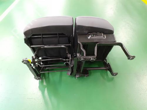 Right front seat PEUGEOT PARTNER Box Body/MPV 1.6 BlueHDi 100 | BP26524018C16 