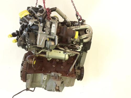 Engine RENAULT CLIO IV (BH_) 1.5 dCi 90 | BP24794633M1 