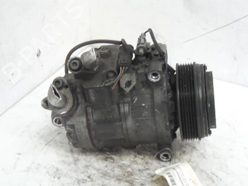 AC compressor BMW 1 (E81) 120 d | BP24777360M34 
