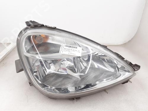 Faro derecho MERCEDES-BENZ A-CLASS (W168) A 170 CDI (168.009, 168.109) (95 hp) 24788990
