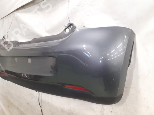 Rear bumper SMART FORFOUR Hatchback (453) electric drive (453.091) | BP29829537C8
