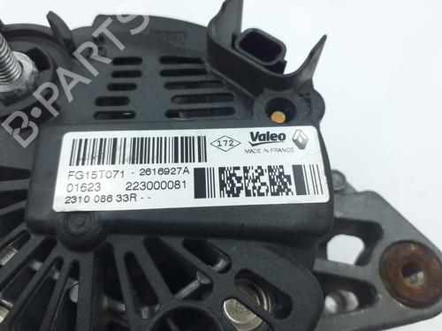 Alternator RENAULT TRAFIC III Van (FG_) 1.6 dCi 115 (FGMD) | BP30395970M7