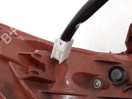 Used Right taillight Right taillight MAZDA 2 (DE_, DH_) 1.4 MZR-CD (68 hp) 24782979 24782979