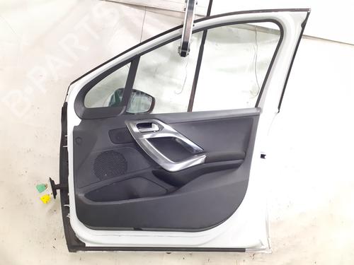 Dør høyre foran PEUGEOT 2008 I (CU_) 1.6 HDi | BP30925578C3