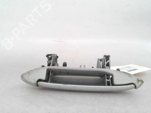 Front left exterior door handle RENAULT MEGANE I (BA0/1_) 1.6 16V (BA04, BA0B, BA11, BA1J, BA16, BA19, BA1K, BA1V,... | BP24779856C128 