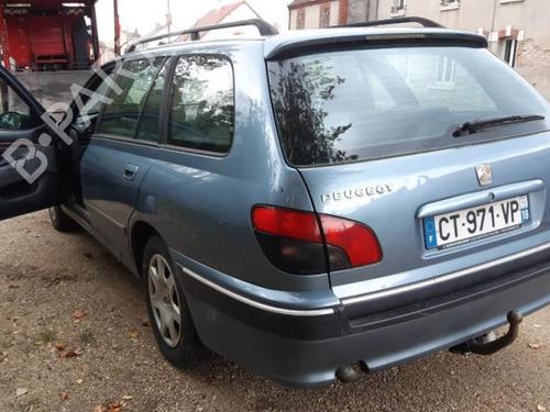 Right mirror PEUGEOT 406 Break (8E/F) 2.0 HDI 110 | BP24776465C27