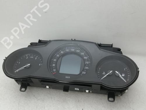 Instrument cluster RENAULT GRAND SCÉNIC IV (R9_) 1.5 dCi 110 (R9A3) | BP24776280C47 