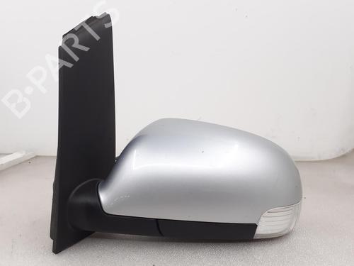 Used Left mirror VW TOURAN (1T1, 1T2) 2.0 TDI 16V (140 hp) 24788602