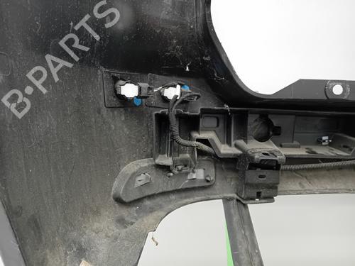 Used Rear bumper Rear bumper RENAULT EXPRESS Box Body/MPV [2021-2026] 36520583 36520583