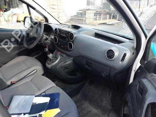 Front left lock PEUGEOT PARTNER Box Body/MPV 1.6 HDi | BP24794052C98 