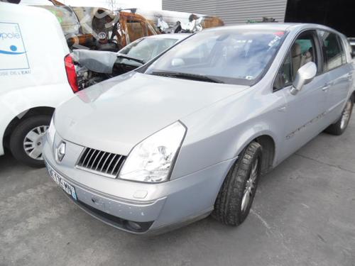 Left headlight RENAULT VEL SATIS (BJ0_) 2.2 dCi (BJ0E, BJ0F) | BP24774340C28 