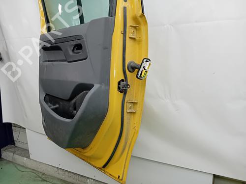 Left front door CITROËN JUMPY III Van (V_) 2.0 BlueHDi 120 | BP36468609C2  - Image 5