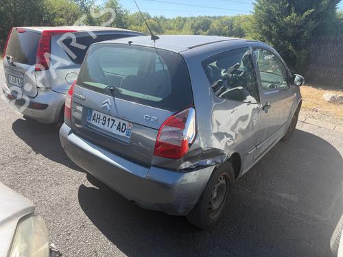 Brugte CITROËN C2 (JM_) 1.4 HDi 4910036