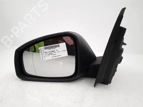 Used Left mirror RENAULT MEGANE III Coupe (DZ0/1_) 1.4 TCe (DZ0F, DZ1V) (131 hp) 30203274